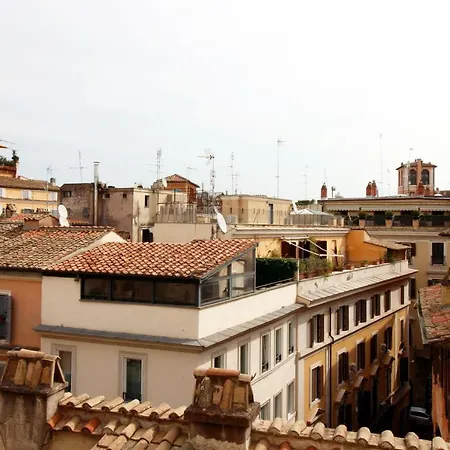 Pensión Relais Parlamento Roma