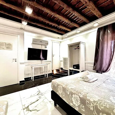 Relais Parlamento Pensión Roma