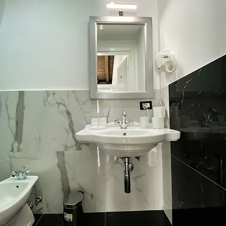 Pensión Relais Parlamento 4*