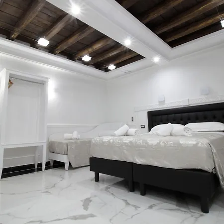 Relais Parlamento Pensión Roma