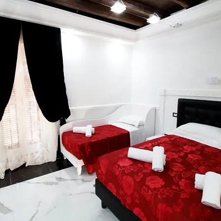 Relais Parlamento Guest house Rome