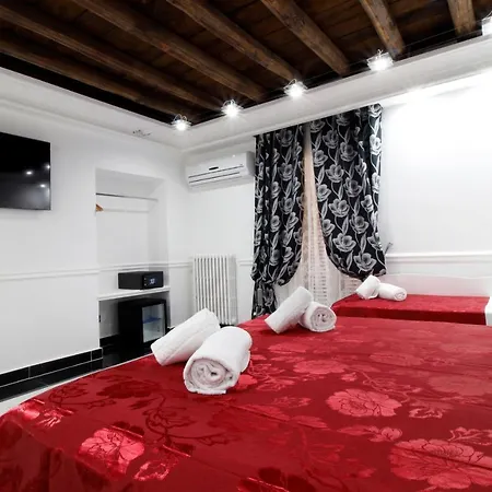 게스트하우스 Relais Parlamento 로마