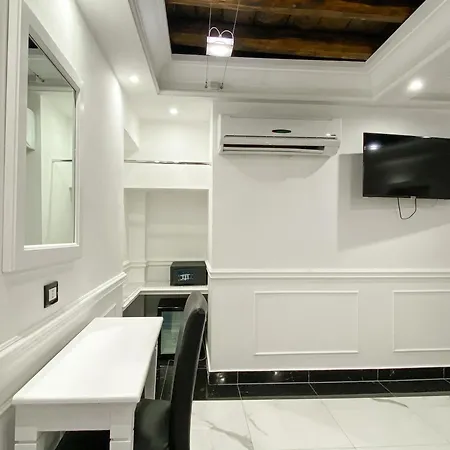 Pensión Relais Parlamento Roma