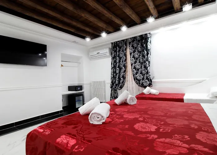 Casa de hóspedes Relais Parlamento Roma