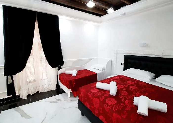 Relais Parlamento Casa de hóspedes Roma