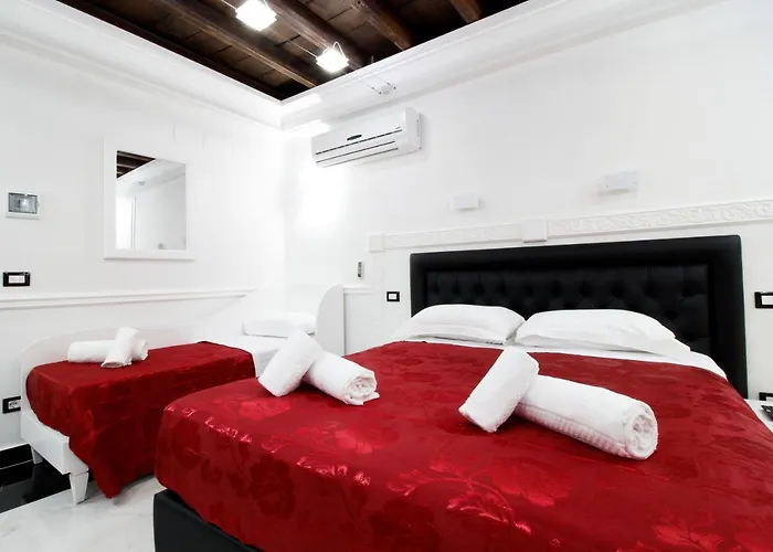 Casa de hóspedes Relais Parlamento