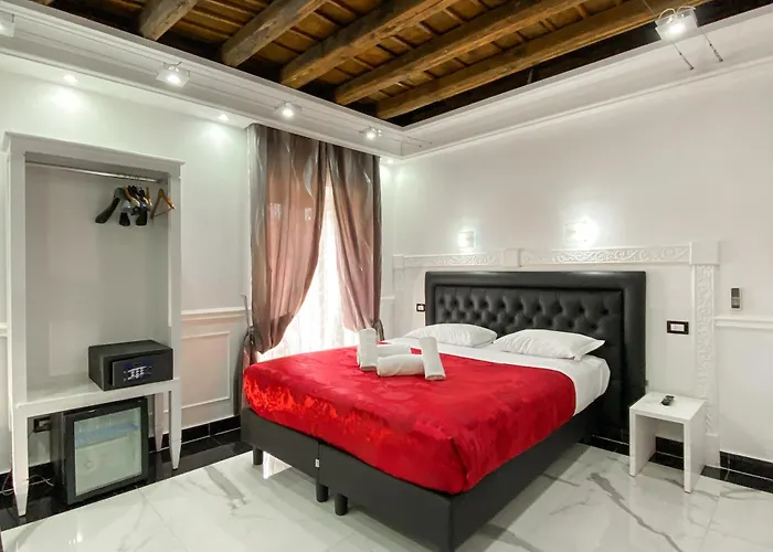 Casa de hóspedes Relais Parlamento