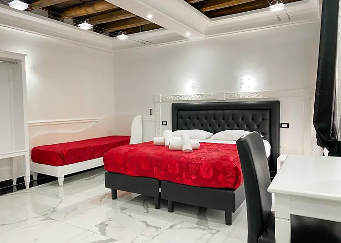 Relais Parlamento Gasthuis Rome