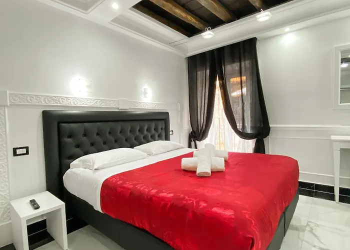 Relais Parlamento בית הארחה 4*