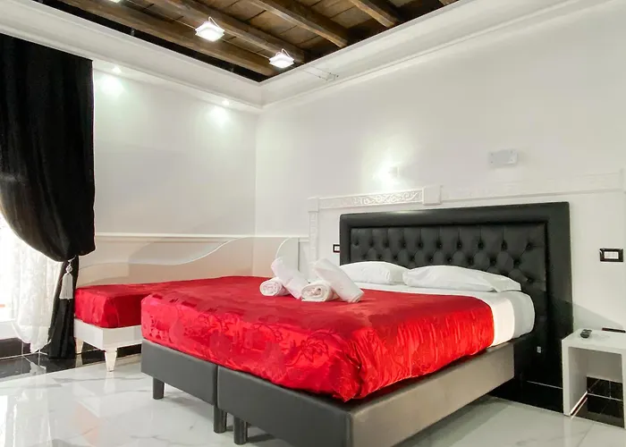 Relais Parlamento Gasthuis Rome