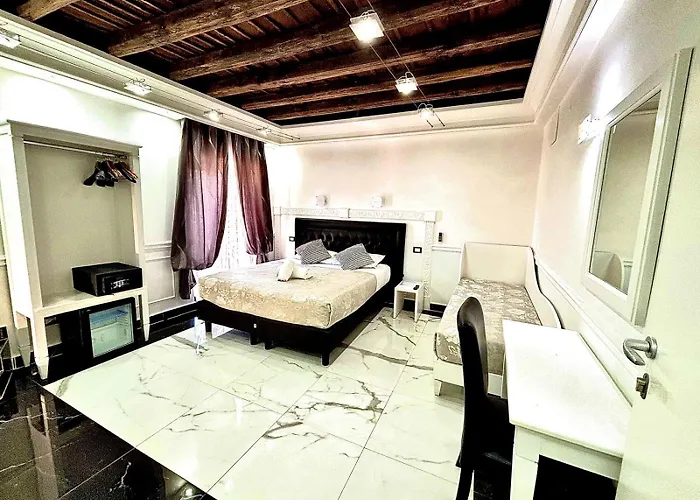 Gasthuis Relais Parlamento Rome