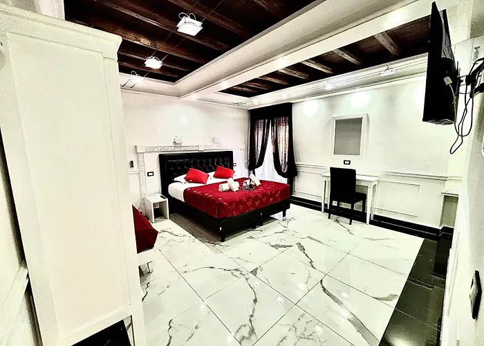 Relais Parlamento בית הארחה 4*