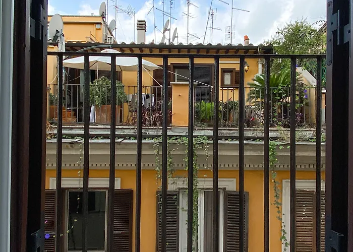 Relais Parlamento בית הארחה