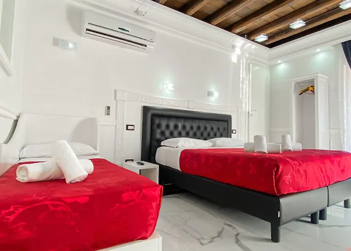 בית הארחה Relais Parlamento רומא