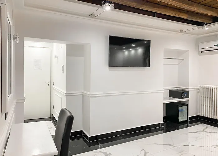 בית הארחה Relais Parlamento 4*