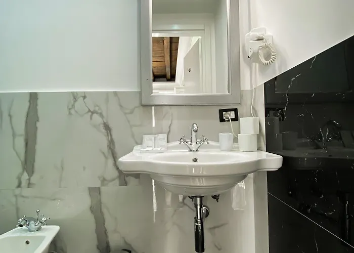 בית הארחה Relais Parlamento 4*