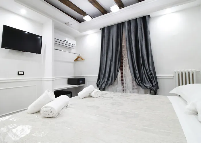 Relais Parlamento Gasthuis Rome