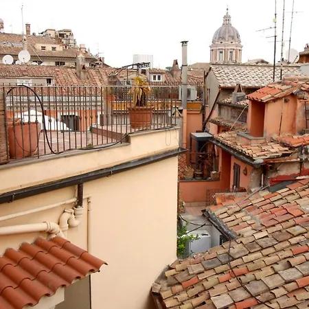 Casa de hóspedes Relais Parlamento