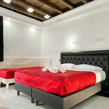 Relais Parlamento Maison d'hôtes Rome