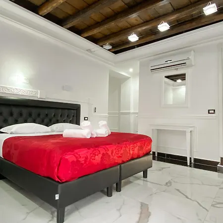 Πανσιόν Relais Parlamento 4*