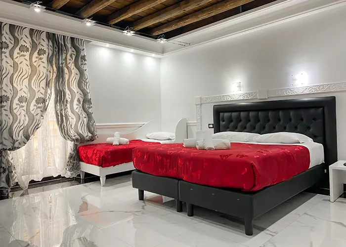 Relais Parlamento ゲストハウス