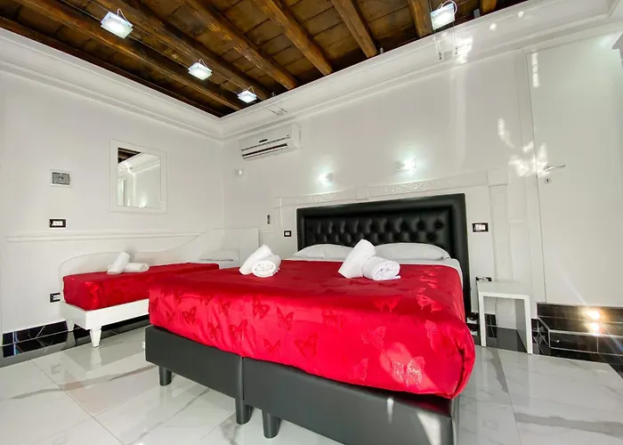 Relais Parlamento ローマ