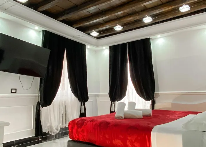 Relais Parlamento Πανσιόν 4*