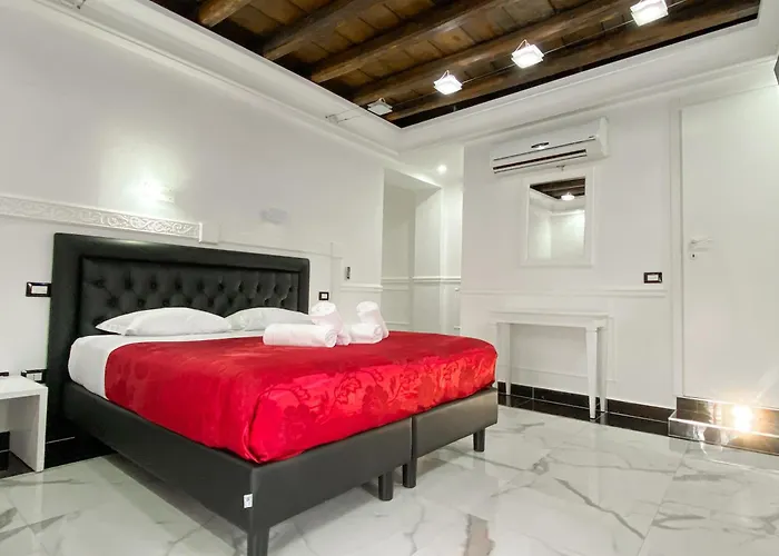 Πανσιόν Relais Parlamento 4*