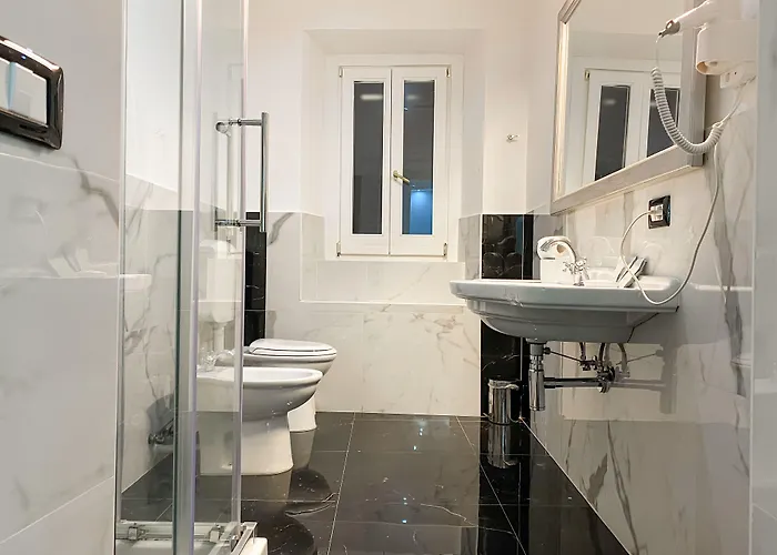 ゲストハウス Relais Parlamento