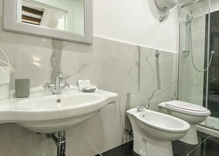 ゲストハウス Relais Parlamento